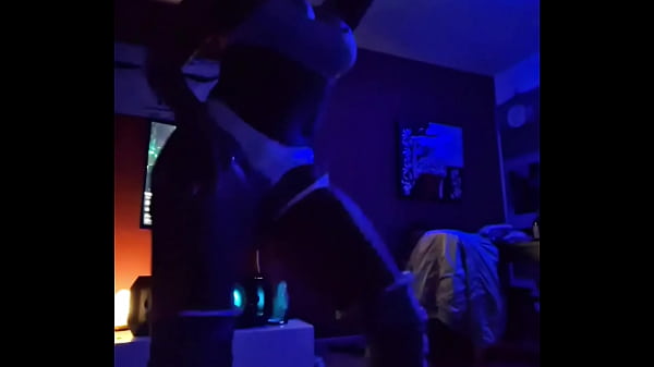 The little Colombian official shakes her ass and fucks a foreigner in POV