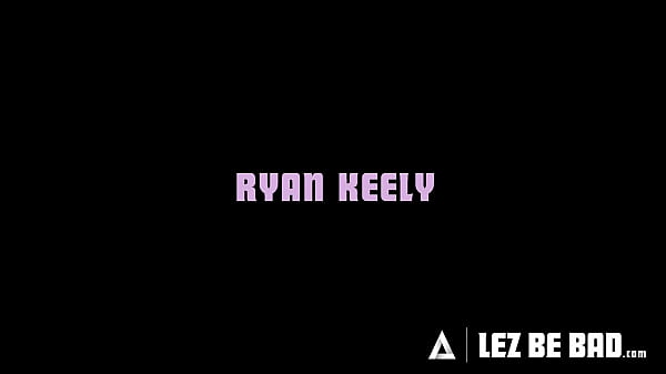 LEZ BE BAD - Boss MILF Ryan Keely’s Raw Office Anal Affair With Avery Jane Gives Eye-Rolling Orgasms