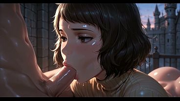 The Unbroken Vow: Anal Pleasure In The Royal Castle - [AI]