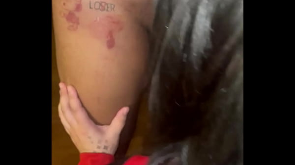 Caught a Naughty One On Christmas Eve