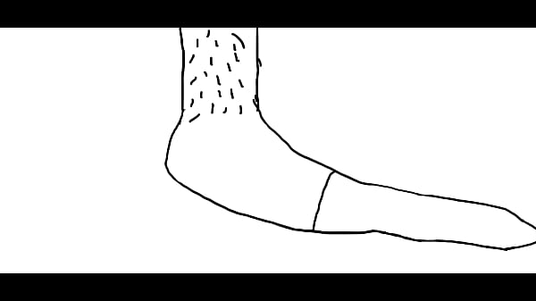 Liaisons dangereuses &agrave; droite (&Eacute;ric se fait foutre le cul par Jean et jute partout) dessin anim&eacute;