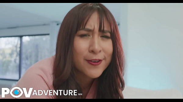 POV Adventure - Thicc Latina College Babe Sucks And Fucks Your Cock