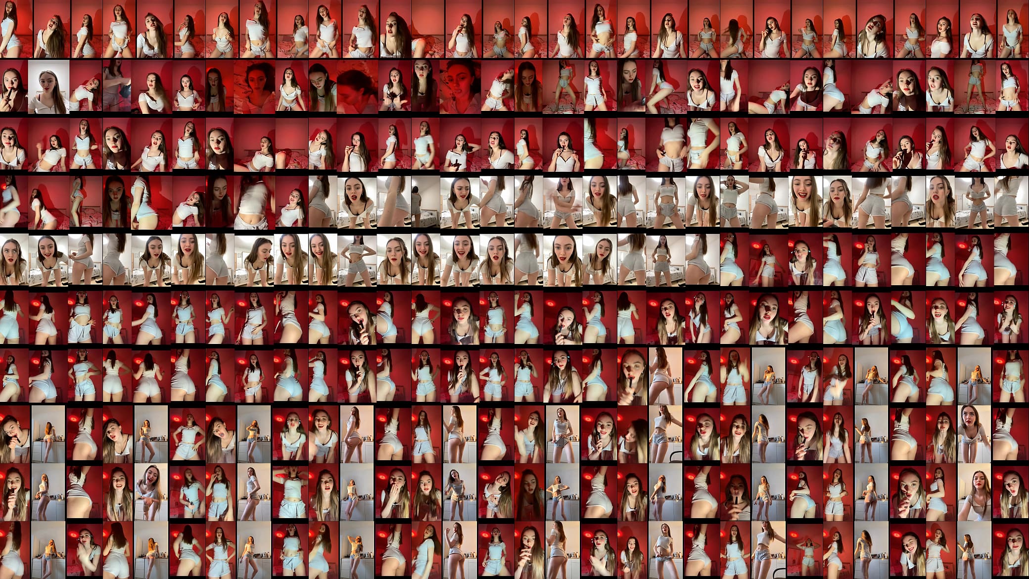 Sexy dance show girl 2 预览图