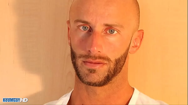 Handsome fitness coach gets wanked his big dick...