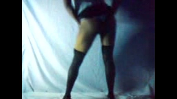 Puta mexicana bailando