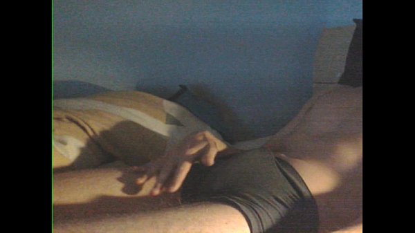 Masturbation with big load of cum