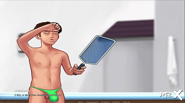 SummertimeSaga - Man Dancing near the Jacuzzi for a Beautiful Girl E3 #74
