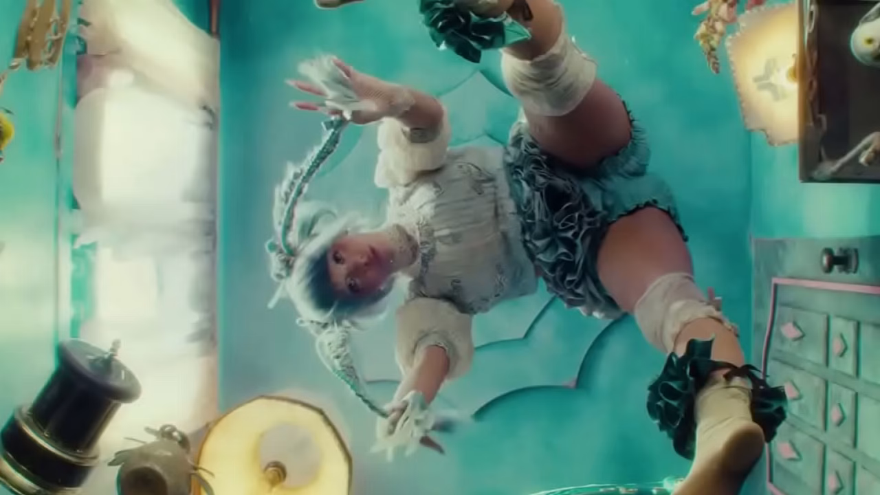 Melanie Martinez POSSESION Official Video