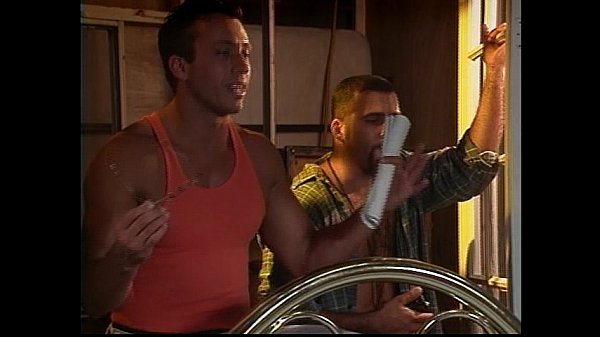 VCA Gay - The Mantinee Idol - scene 1