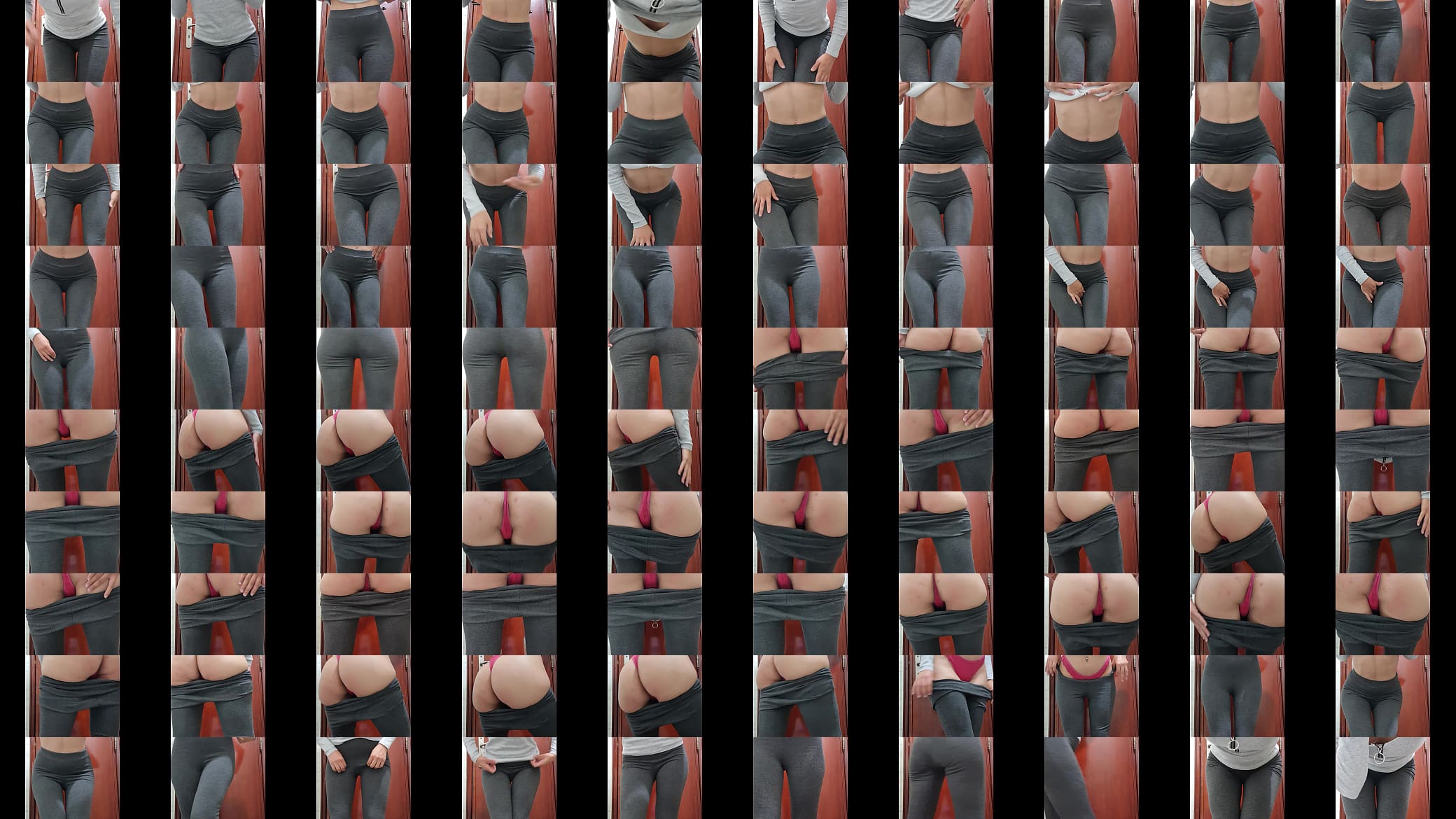 I WAS TOO HORNY IN THE RESTAURANT - I SENT THIS VIDEO TO A FRIEND OF MY BOYFRIEND - I TOLD MY BF THAT I NEEDED TO PEE 预览图