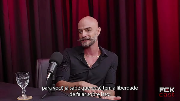 Download Video - FCKcast &num;2 - Grava&ccedil;&atilde;o de Suruba com Plat&eacute;ia - com Reco Romanello