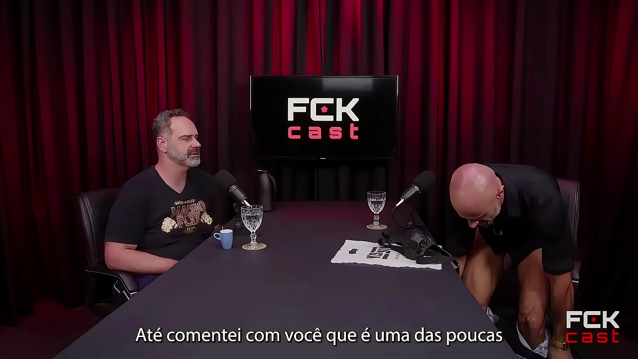FCKcast #2 - Grabación de Suruba con público - con Reco Romanello
                    domination bdsm fetish brazil gay casting piss new bear big cock beard gay blowjob male anal muchos negros