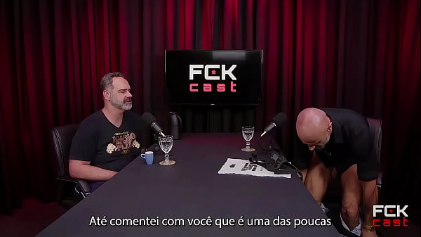 FCKcast #2 - Gravação de Suruba com Platéia - c...
