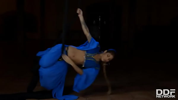 Acrobatic Venezuelan Slut