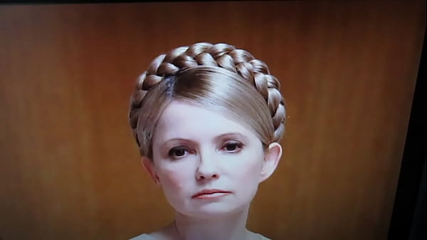 Download Video - I love Yulia Tymoshenko&period;&period;&period;Is she not beautiful&quest;