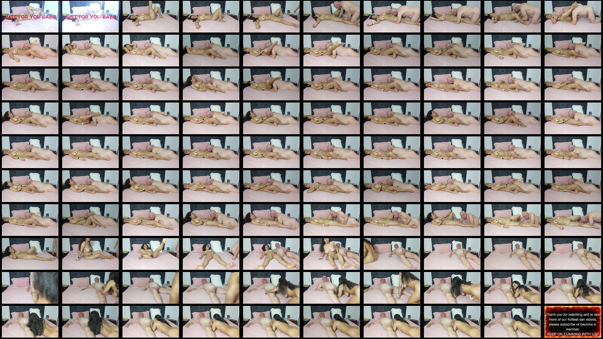 PREVIEW OF ALL JUST FOR YOU WITH AGARABAS AND OLPR 预览图