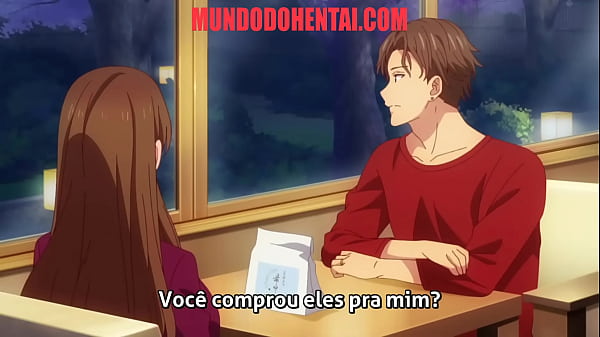 Cum Inside My Slutty Friend Subtitled Hentai