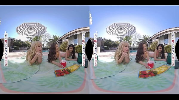 Spring Break trio wants you to get them hot and wet