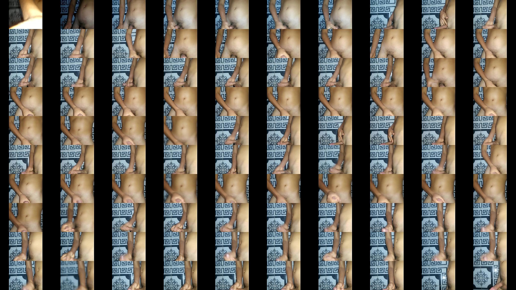 Novinho de 18 do paul fino batendo punheta ate goza 预览图