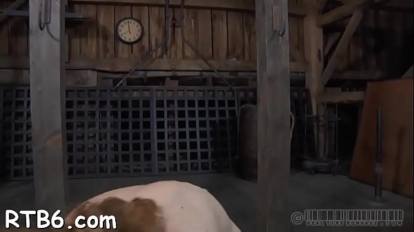 Intensive caning with painful castigation for tattooed thrall