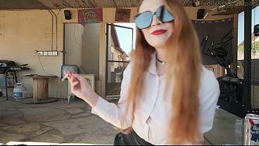 jackie jupiter smoking blowjob