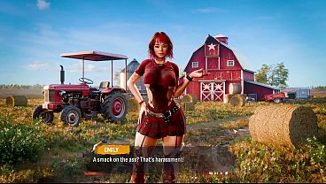 Best Friend Teaches Us How to "Ride" with Her - Only Farms | Part 4