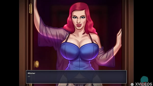 Download Video - SUMMERTIME SAGA &num;37 &bull; Cumming hard in her mouth