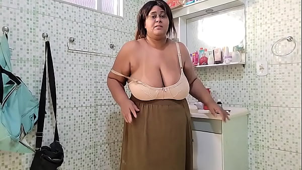 Download Video - Madrasta recebe uma SUPER GOZADA NA CARA de seu enteado