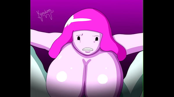 Princess Bubblegum x Marceline p1 Tit Fuck [Kandomryller]