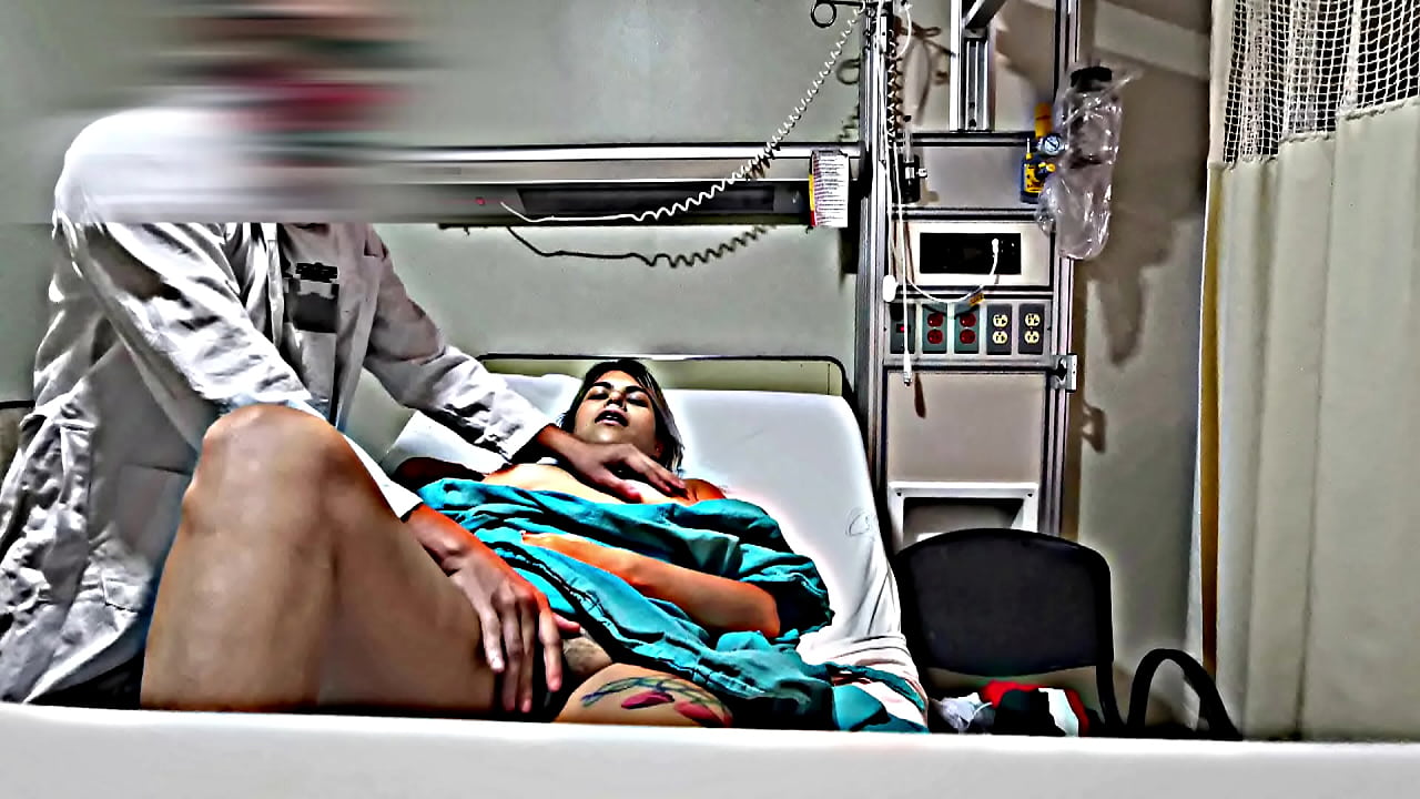 Por eso se tardaba tanto en atenderme en el IMMS, el doctor me chupa las tetas/ Daniela/ Hyperversos
                   latina public doctor hospital tetona seguro manoseo clinica manoseando hyperversos daniela hentai muchos negros