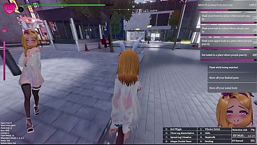 Manaka SFM "Dildo Quest" Ep.2 (Modded Gameplay)