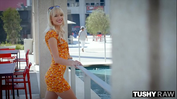 TUSHYRAW Kenna James loves hard anal sex