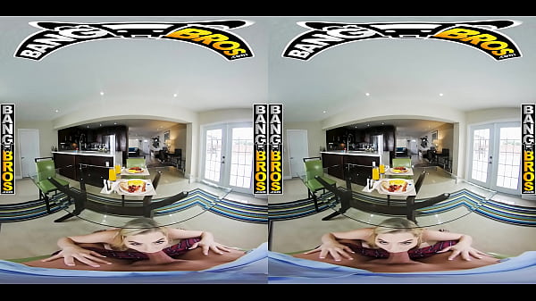Blake Blossom Blooms in VR