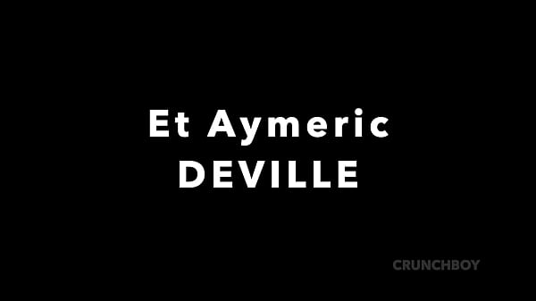 4107 muscle boy crampied by XXL black cock