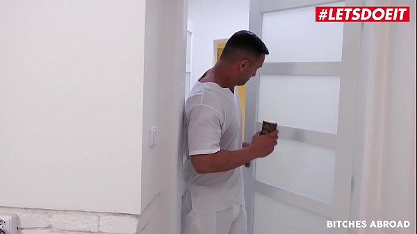 LETSDOEIT - French Tourist Babe Cassie Del Isla Has Hardcore Sex Abroad With Local Doctor