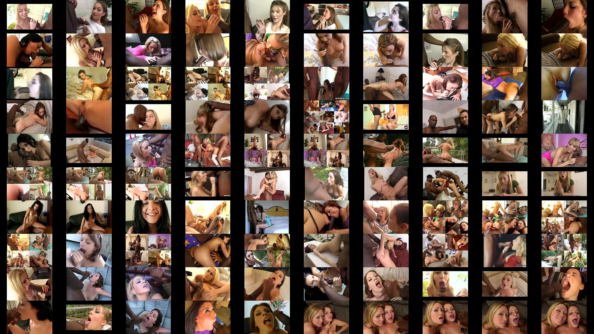 Interracial Perfect Compilation 预览图