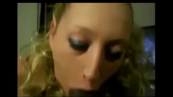 Fellation Interraciale Amateur Avec Femme Blonde