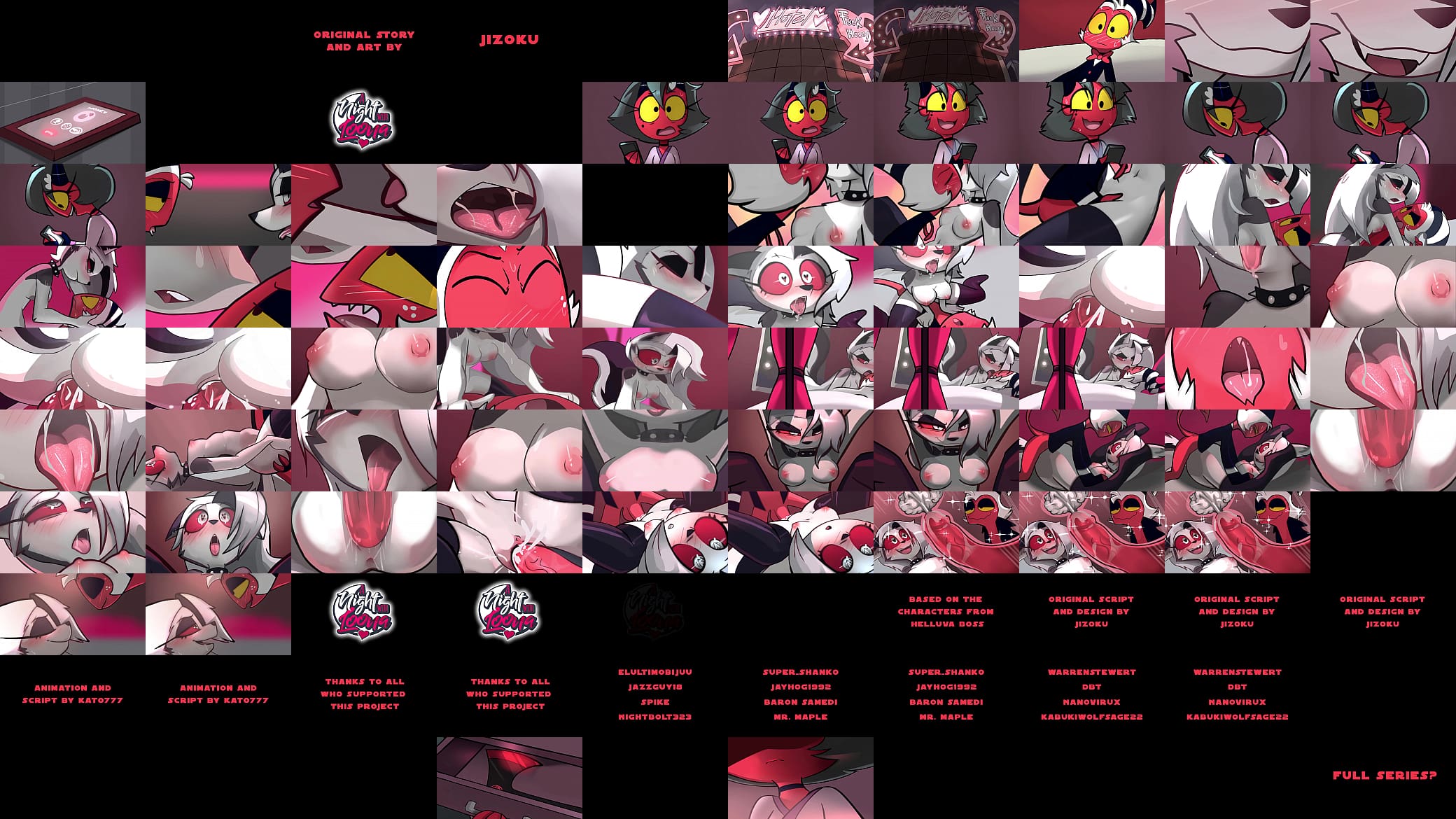 A Night With Loona (HD60ᶠᵖˢ) 预览图