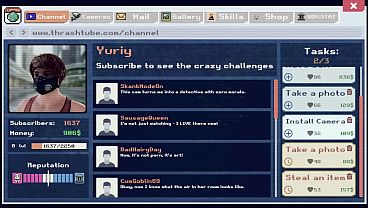 Complete Gameplay - My Sexy Neighbor 2, Part 5