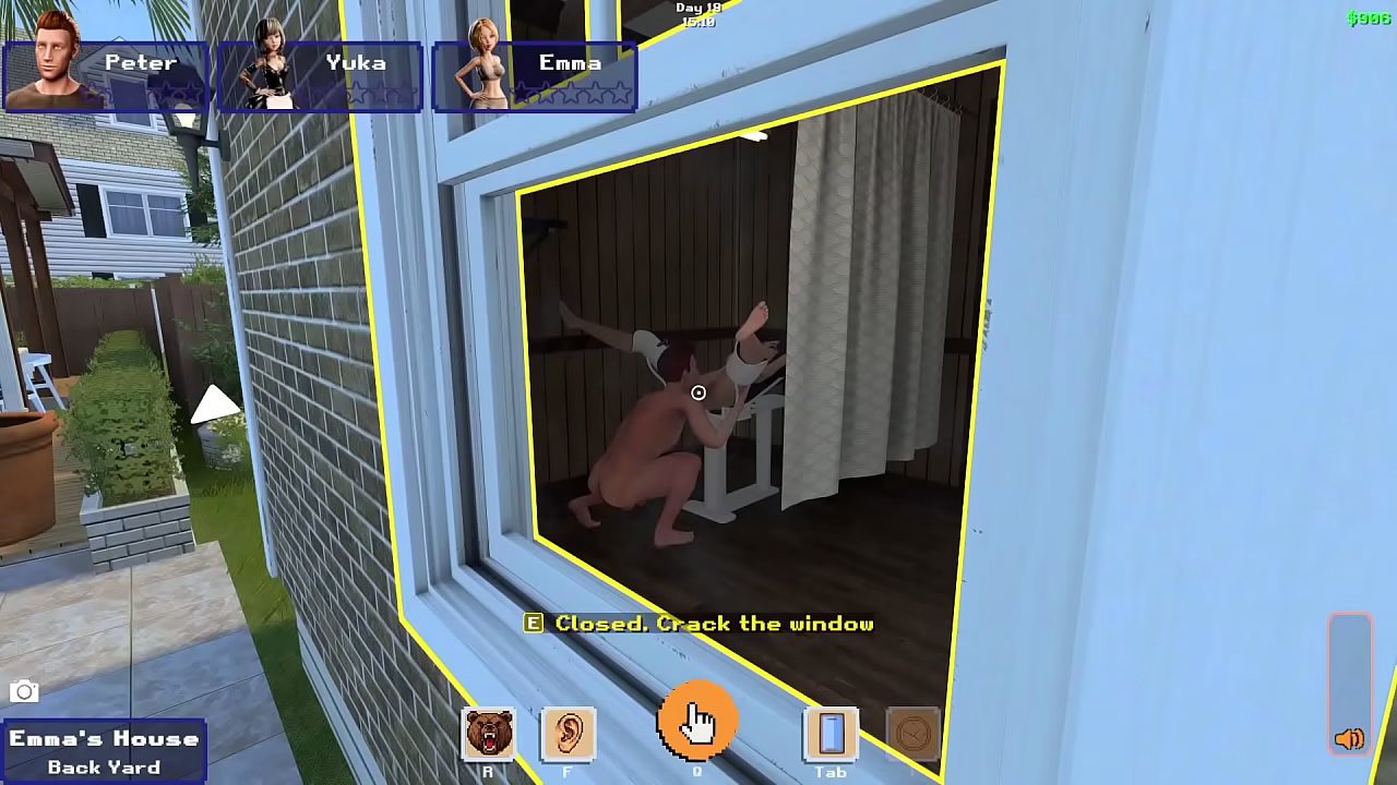 Complete Gameplay - My Sexy Neighbor 2, Part 5