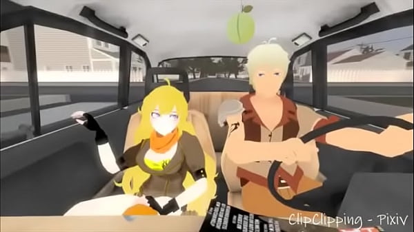 Yang's Family Holiday Part 1 (Erotic RWBY Adven...