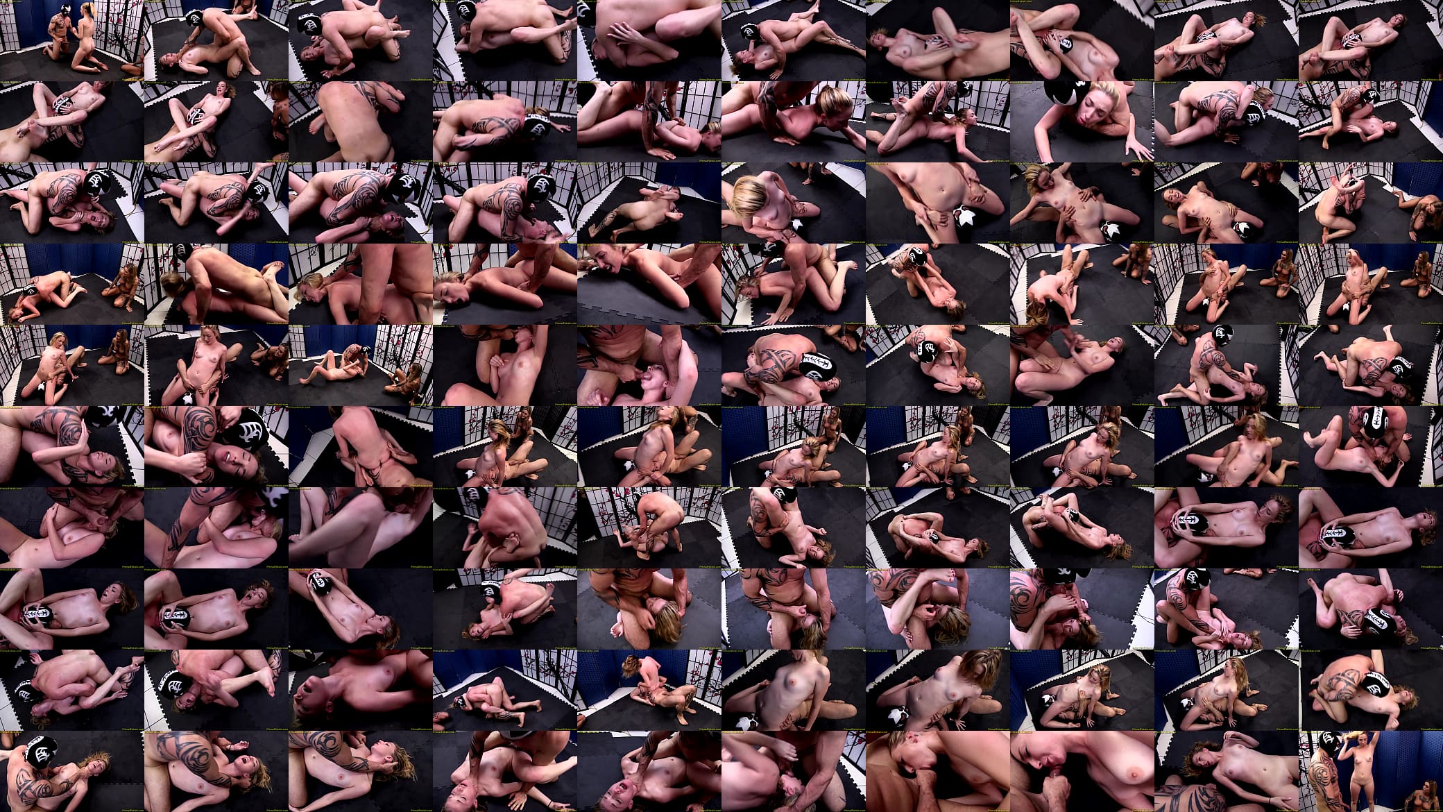 Sexual Domination Match - Zoe Parker 预览图