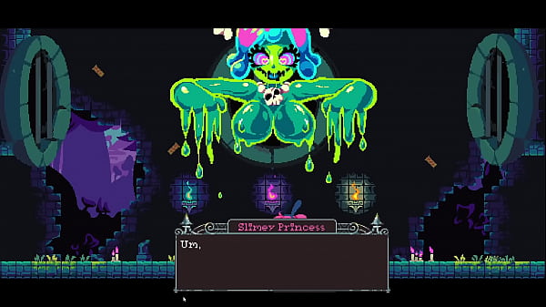 FlipWitch: Forbidden Sex Hex // All Boss Fights (Hentai Game)
