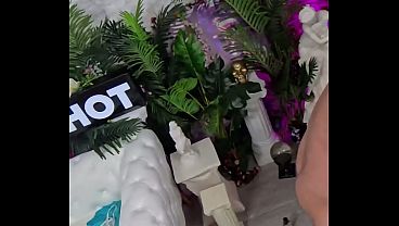 Skinny Ravyn Alexa Gets Fucked In The Throat & ...