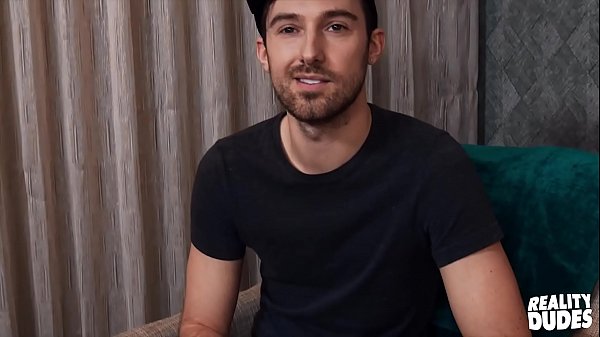 POV Sex With Straight Guy Trying Dick For The F...