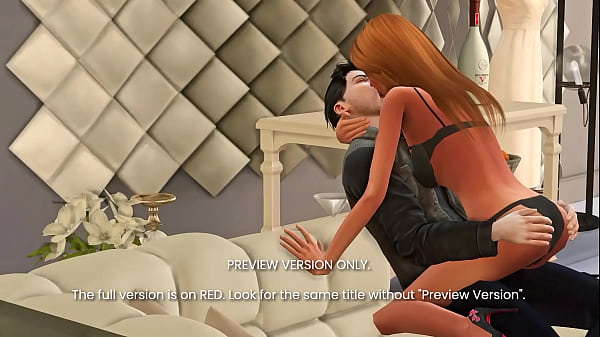 Red Carpet Romance - 3d Hentai - Preview Version