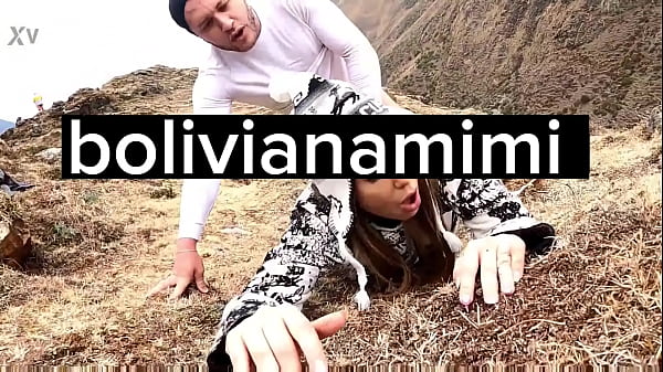 Fucking full lose our breat at 4200 m over sea lever at Humantay lagoon in Peru