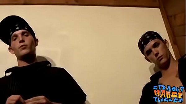 Download Video - Straight thugs Cain and Viper talk s&period; before masturbation