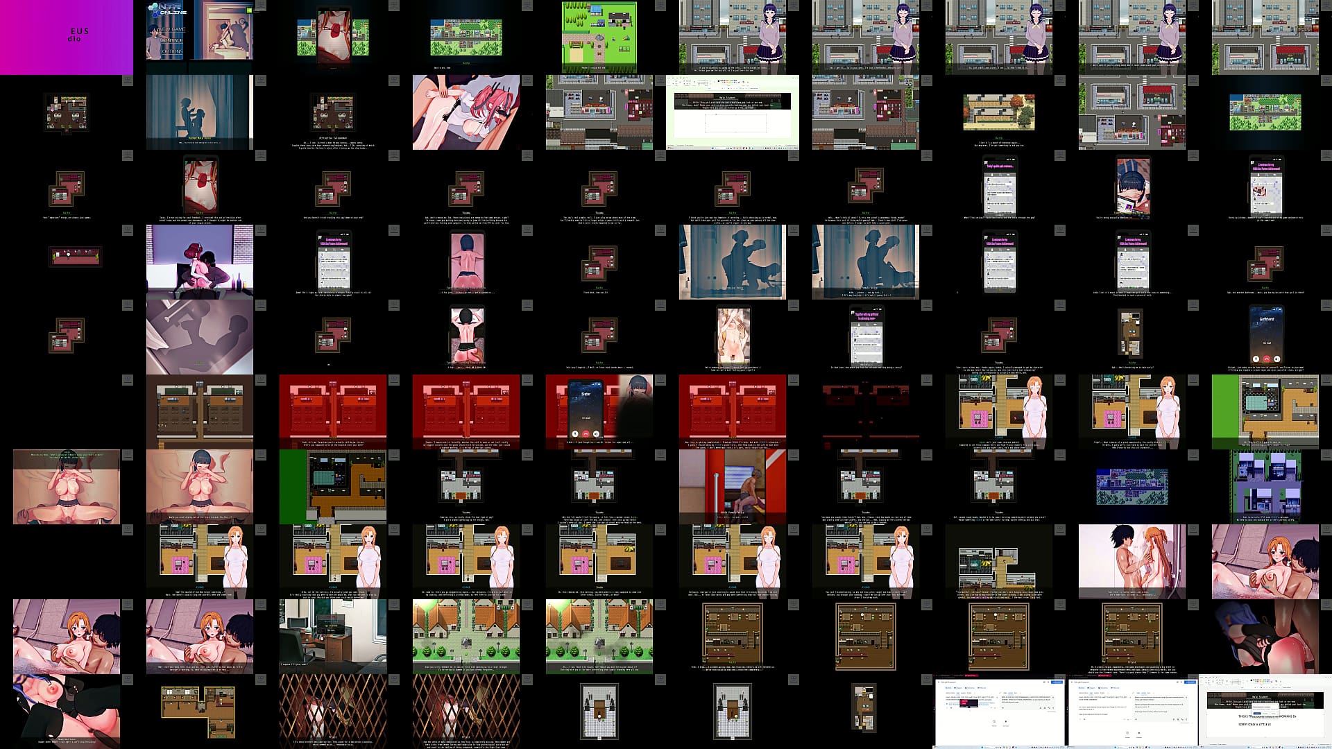 Sao Ntr Online game 1: part 5 Eng 预览图