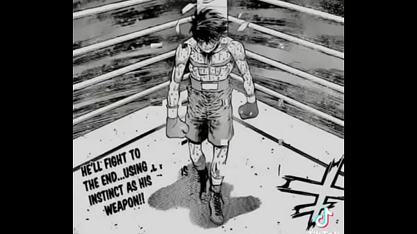 Hajime no ippo